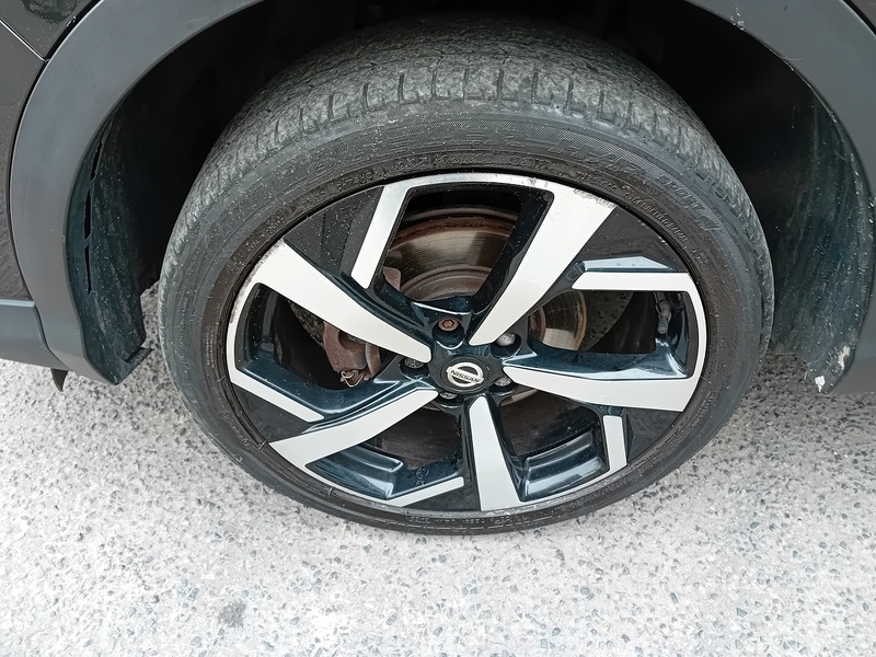 Nissan Qashqai 1.2 DIG-T Tekna SUV 5dr Petrol Manual Euro 6 (s/s) SUV 1.2 Manual Petrol - U1789