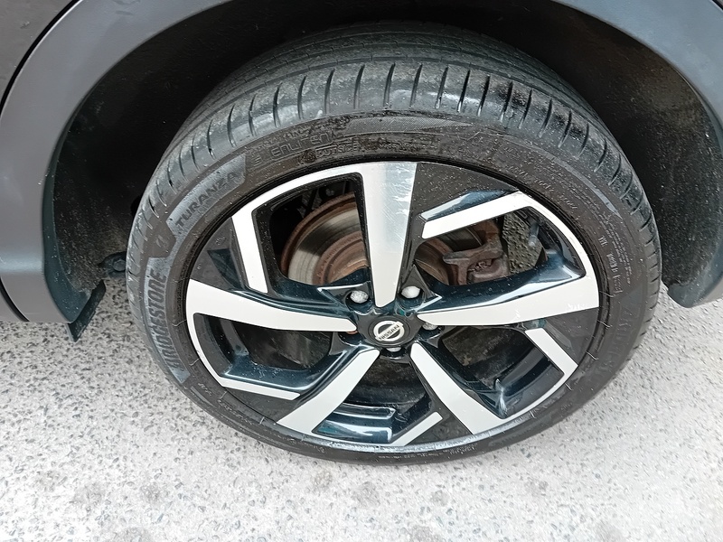 Nissan Qashqai 1.2 DIG-T Tekna SUV 5dr Petrol Manual Euro 6 (s/s) SUV 1.2 Manual Petrol - U1789