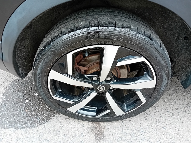 Nissan Qashqai 1.2 DIG-T Tekna SUV 5dr Petrol Manual Euro 6 (s/s) SUV 1.2 Manual Petrol - U1789
