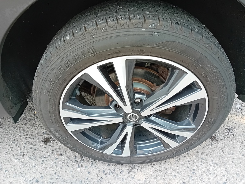 Nissan Qashqai 1.3 DIG-T N-Connecta SUV 5dr Petrol Manual Euro 6 (s/s) (140 ps) - U1793