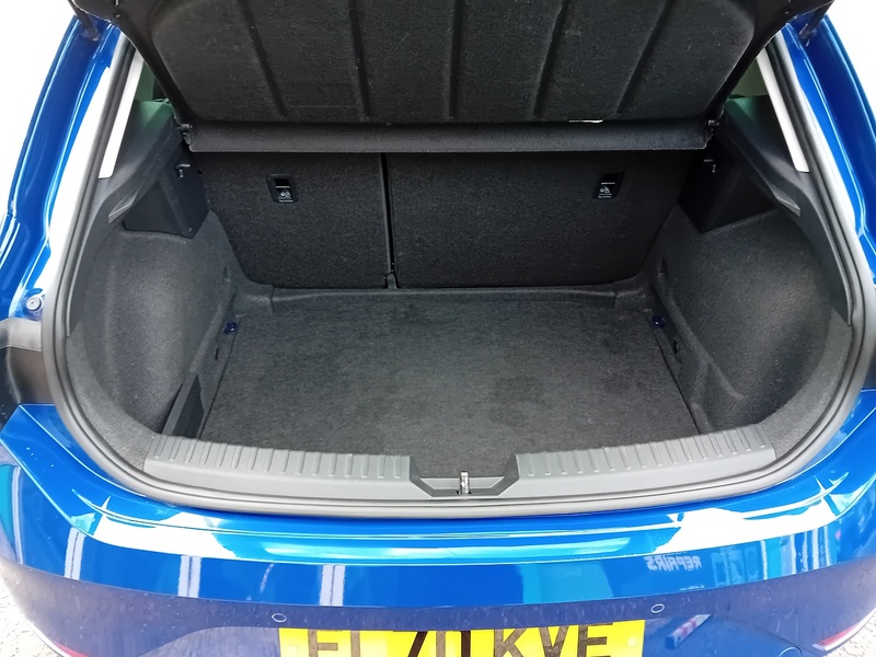 SEAT Leon 1.5 TSI EVO SE Dynamic Hatchback 5dr Petrol Manual Euro 6 (s/s) (130 ps) - U1794