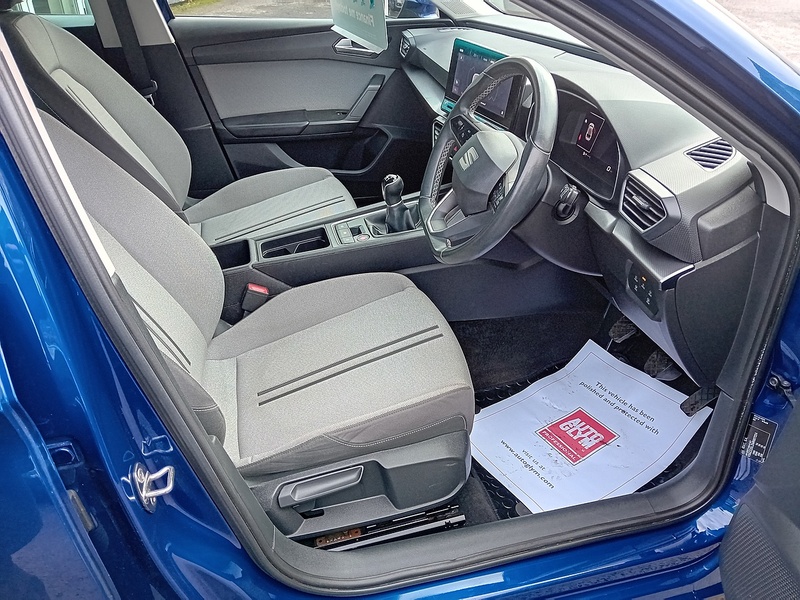 SEAT Leon 1.5 TSI EVO SE Dynamic Hatchback 5dr Petrol Manual Euro 6 (s/s) (130 ps) - U1794