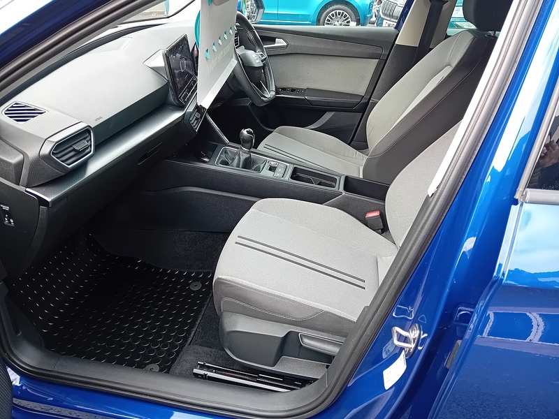 SEAT Leon 1.5 TSI EVO SE Dynamic Hatchback 5dr Petrol Manual Euro 6 (s/s) (130 ps) - U1794