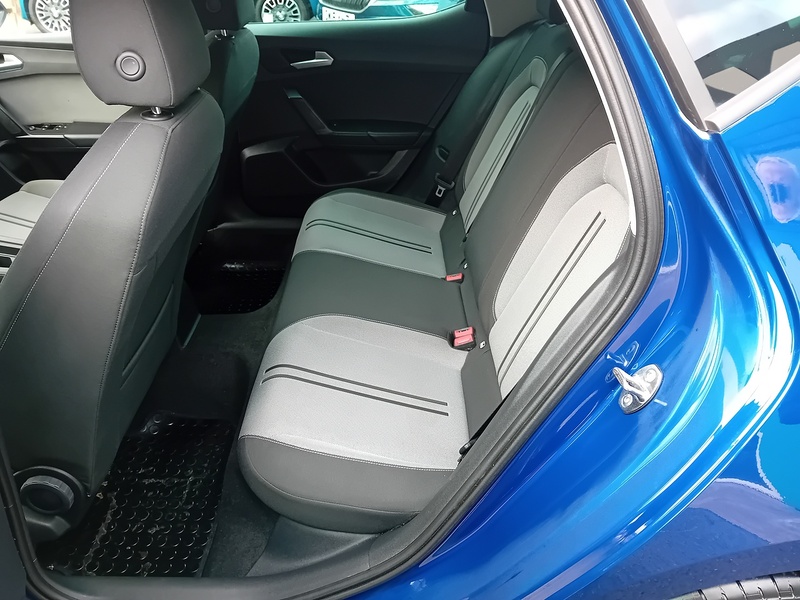 SEAT Leon 1.5 TSI EVO SE Dynamic Hatchback 5dr Petrol Manual Euro 6 (s/s) (130 ps) - U1794