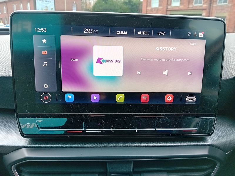 SEAT Leon 1.5 TSI EVO SE Dynamic Hatchback 5dr Petrol Manual Euro 6 (s/s) (130 ps) - U1794