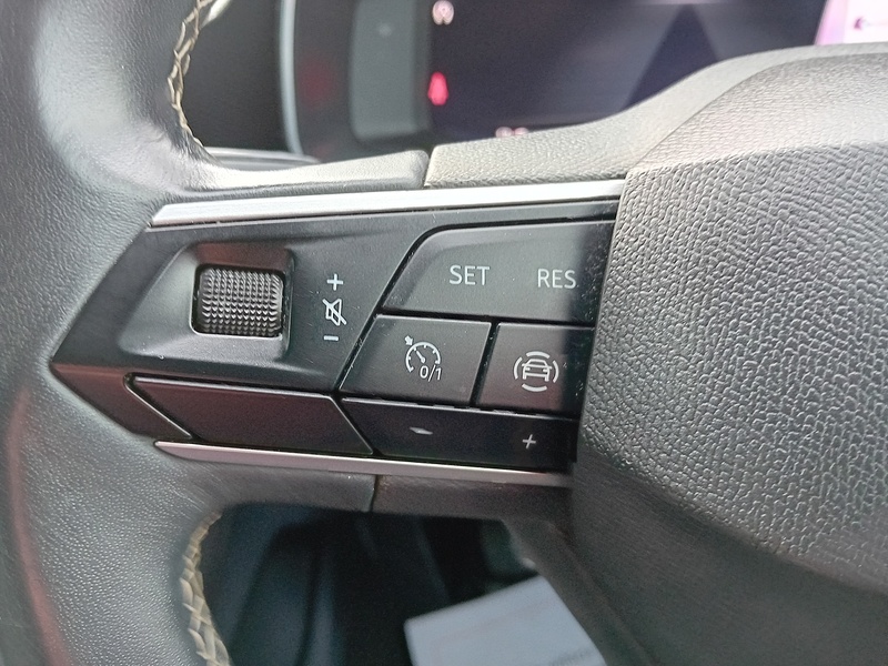 SEAT Leon 1.5 TSI EVO SE Dynamic Hatchback 5dr Petrol Manual Euro 6 (s/s) (130 ps) - U1794