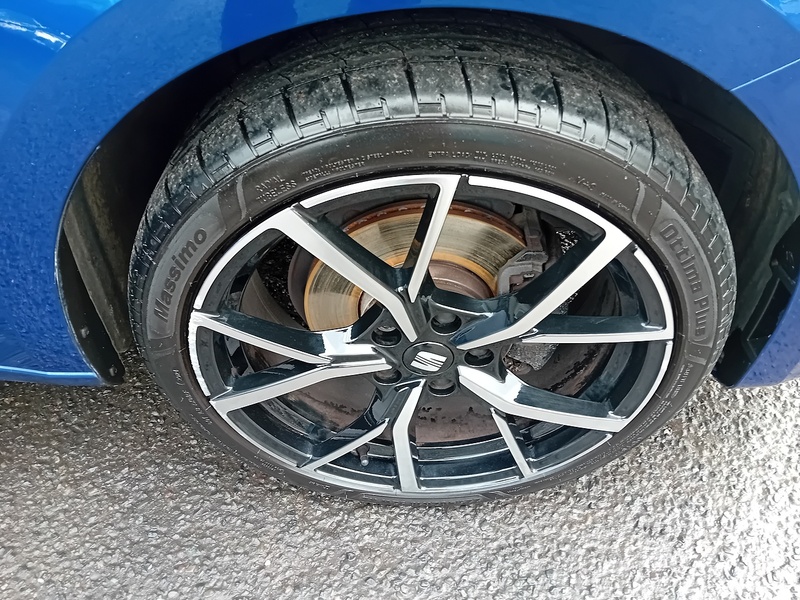 SEAT Leon 1.5 TSI EVO SE Dynamic Hatchback 5dr Petrol Manual Euro 6 (s/s) (130 ps) - U1794