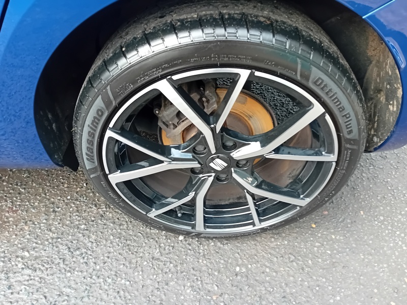 SEAT Leon 1.5 TSI EVO SE Dynamic Hatchback 5dr Petrol Manual Euro 6 (s/s) (130 ps) - U1794