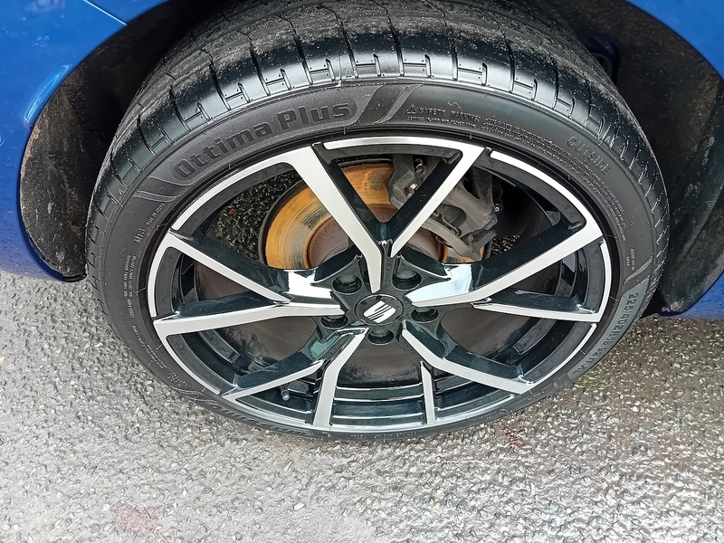 SEAT Leon 1.5 TSI EVO SE Dynamic Hatchback 5dr Petrol Manual Euro 6 (s/s) (130 ps) - U1794