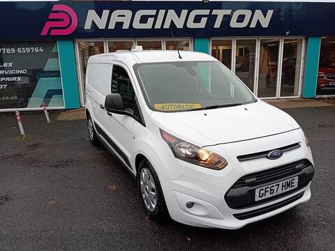 Ford Transit Connect 1.0T EcoBoost Titanium MPV 5dr Petrol Manual Euro 6 (s/s) (125 ps)