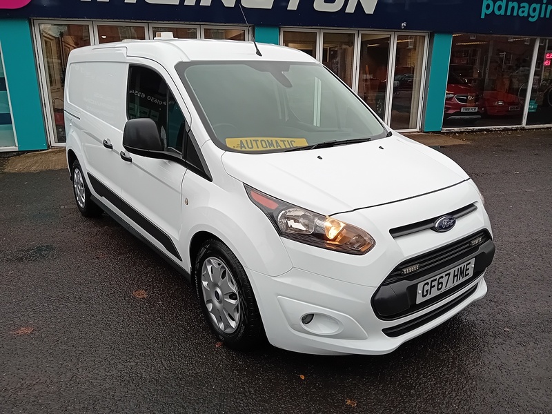 Ford Transit Connect 1.5 TDCi 240 Trend Panel Van 5dr Diesel Powershift L2 H1 (129 g/km, 118 bhp) - U1795