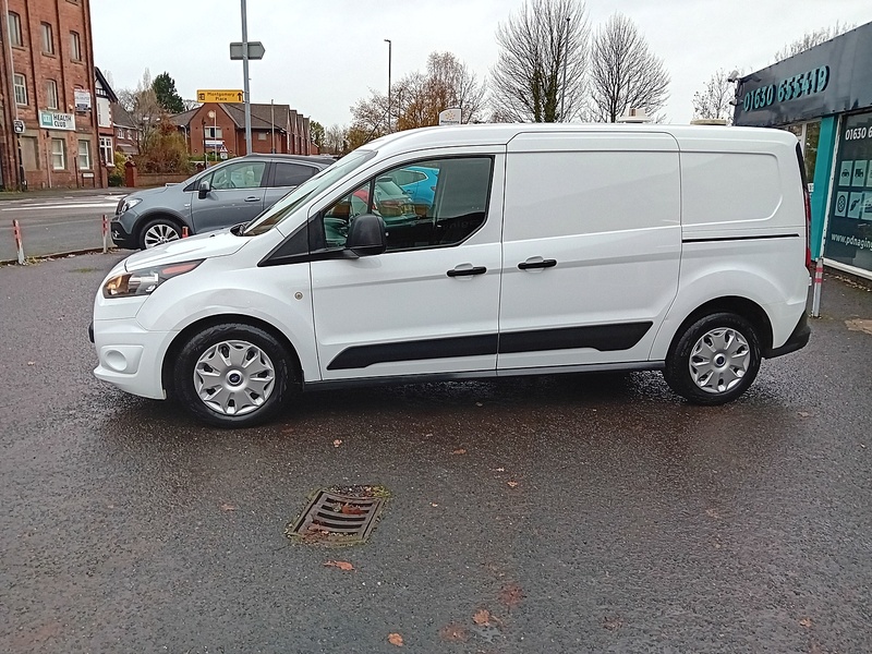 Ford Transit Connect 1.5 TDCi 240 Trend Panel Van 5dr Diesel Powershift L2 H1 (129 g/km, 118 bhp) - U1795
