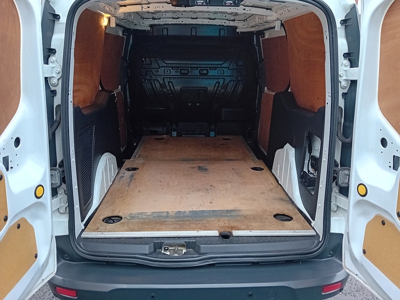 Ford Transit Connect 1.5 TDCi 240 Trend Panel Van 5dr Diesel Powershift L2 H1 (129 g/km, 118 bhp) - U1795