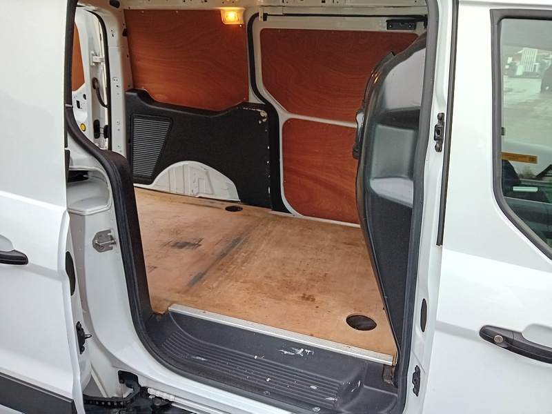 Ford Transit Connect 1.5 TDCi 240 Trend Panel Van 5dr Diesel Powershift L2 H1 (129 g/km, 118 bhp) - U1795