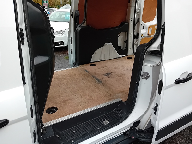 Ford Transit Connect 1.5 TDCi 240 Trend Panel Van 5dr Diesel Powershift L2 H1 (129 g/km, 118 bhp) - U1795