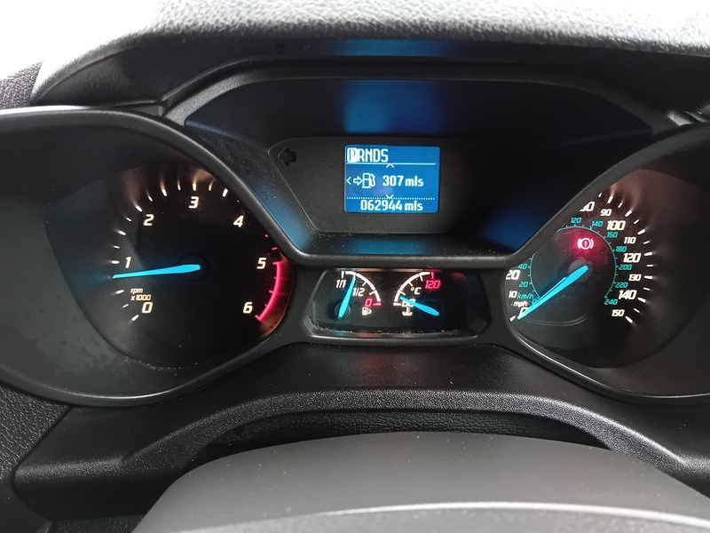 Ford Transit Connect 1.5 TDCi 240 Trend Panel Van 5dr Diesel Powershift L2 H1 (129 g/km, 118 bhp) - U1795