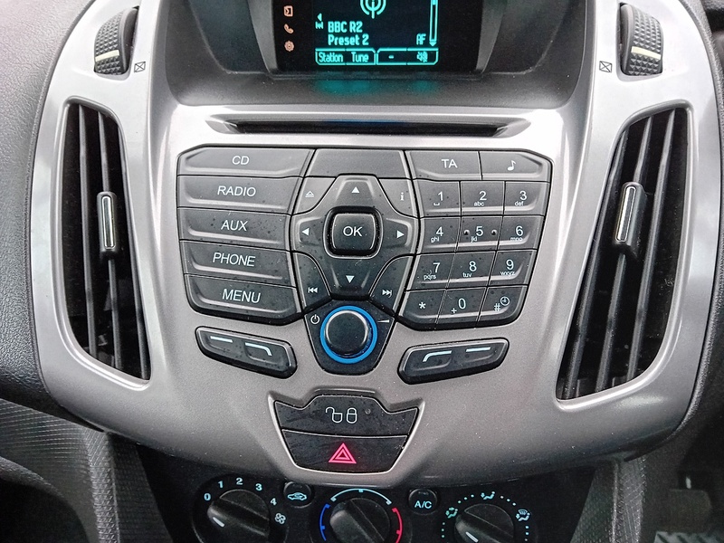 Ford Transit Connect 1.5 TDCi 240 Trend Panel Van 5dr Diesel Powershift L2 H1 (129 g/km, 118 bhp) - U1795