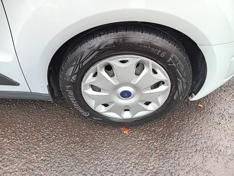 Ford Transit Connect 1.5 TDCi 240 Trend Panel Van 5dr Diesel Powershift L2 H1 (129 g/km, 118 bhp) - U1795