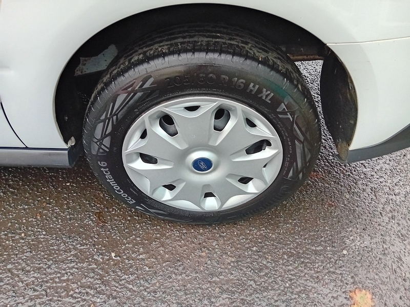 Ford Transit Connect 1.5 TDCi 240 Trend Panel Van 5dr Diesel Powershift L2 H1 (129 g/km, 118 bhp) - U1795