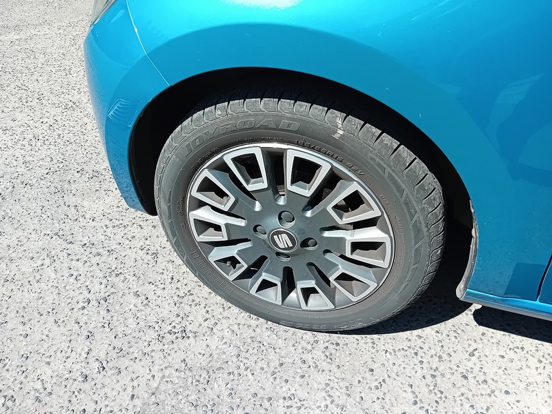 SEAT Mii 1.0 12v GPF Design Mii Hatchback 5dr Petrol Manual Hatchback 1.0 Manual Petrol - U1797