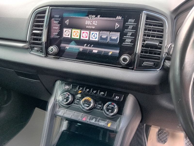 Skoda Karoq 1.6 TDI SE SUV 5dr Diesel Manual Euro 6 (s/s) (115 ps) - U1799