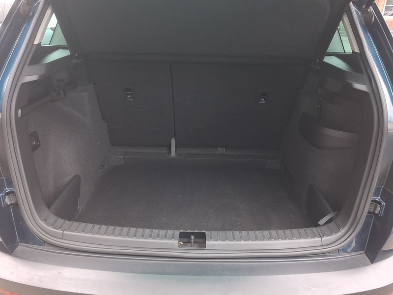 Skoda Karoq 1.6 TDI SE SUV 5dr Diesel Manual Euro 6 (s/s) (115 ps) - U1799