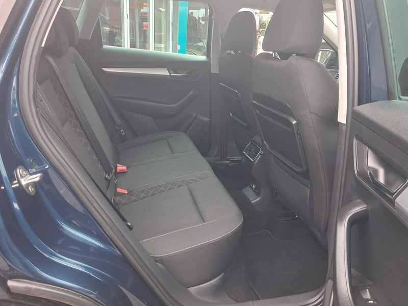 Skoda Karoq 1.6 TDI SE SUV 5dr Diesel Manual Euro 6 (s/s) (115 ps) - U1799