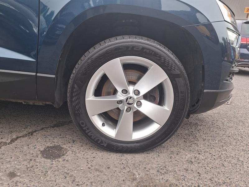 Skoda Karoq 1.6 TDI SE SUV 5dr Diesel Manual Euro 6 (s/s) (115 ps) - U1799