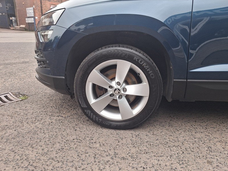 Skoda Karoq 1.6 TDI SE SUV 5dr Diesel Manual Euro 6 (s/s) (115 ps) - U1799