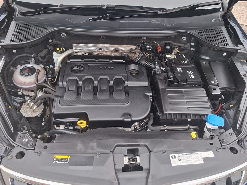 Skoda Karoq 1.6 TDI SE SUV 5dr Diesel Manual Euro 6 (s/s) (115 ps) - U1799