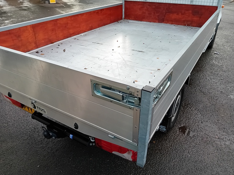 Mercedes-Benz Sprinter 2.1 314 CDI Chassis Cab 2dr Diesel Manual RWD L2 Euro 6 (143 ps) - U1802