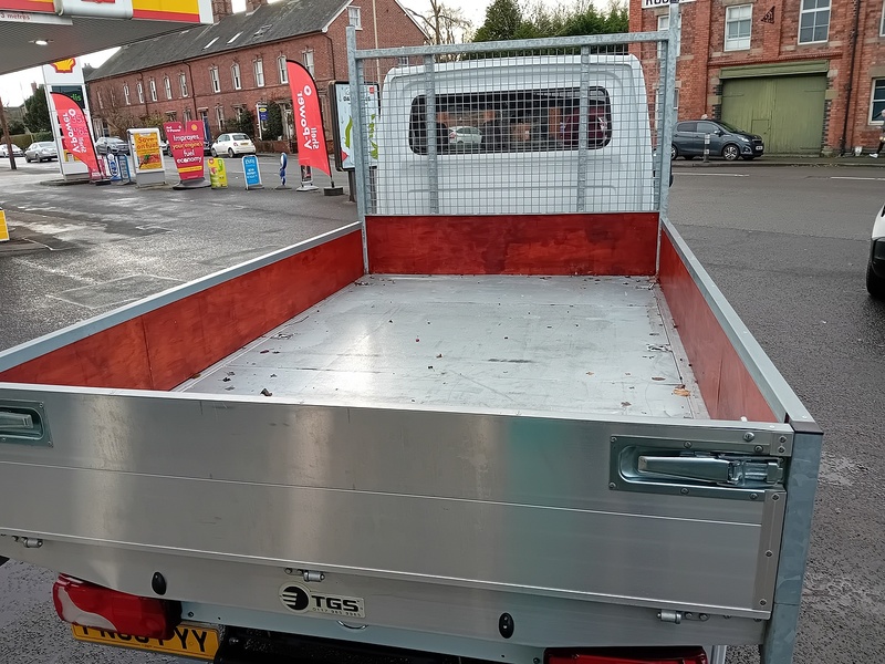 Mercedes-Benz Sprinter 2.1 314 CDI Chassis Cab 2dr Diesel Manual RWD L2 Euro 6 (143 ps) - U1802