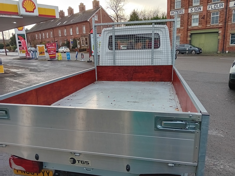 Mercedes-Benz Sprinter 2.1 314 CDI Chassis Cab 2dr Diesel Manual RWD L2 Euro 6 (143 ps) - U1802