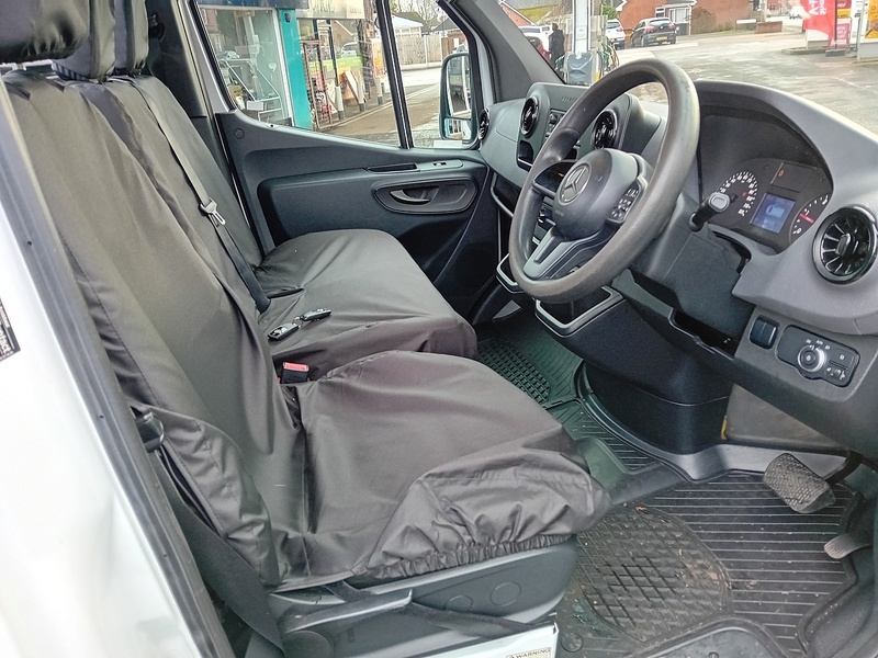 Mercedes-Benz Sprinter 2.1 314 CDI Chassis Cab 2dr Diesel Manual RWD L2 Euro 6 (143 ps) - U1802