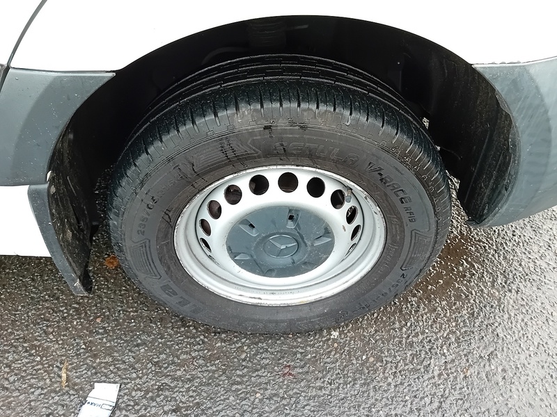 Mercedes-Benz Sprinter 2.1 314 CDI Chassis Cab 2dr Diesel Manual RWD L2 Euro 6 (143 ps) - U1802