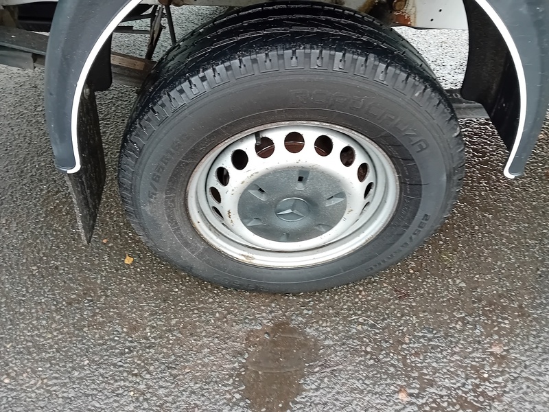 Mercedes-Benz Sprinter 2.1 314 CDI Chassis Cab 2dr Diesel Manual RWD L2 Euro 6 (143 ps) - U1802