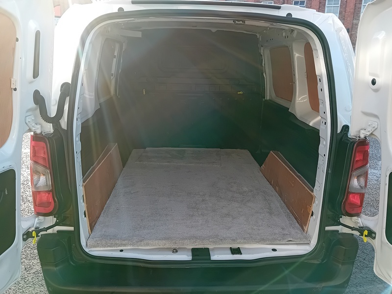 Citroen Berlingo 1.5 BlueHDi 1000 Enterprise M Pro Panel Van 5dr Diesel Manual SWB Euro 6 (s/s) (100 ps) - U1804