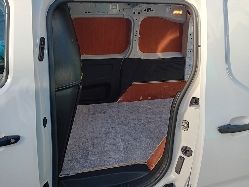 Citroen Berlingo 1.5 BlueHDi 1000 Enterprise M Pro Panel Van 5dr Diesel Manual SWB Euro 6 (s/s) (100 ps) - U1804