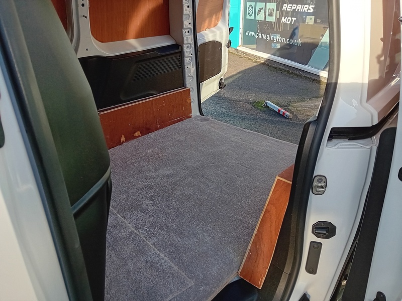 Citroen Berlingo 1.5 BlueHDi 1000 Enterprise M Pro Panel Van 5dr Diesel Manual SWB Euro 6 (s/s) (100 ps) - U1804