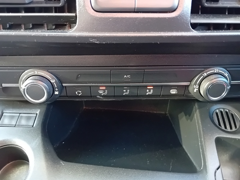 Citroen Berlingo 1.5 BlueHDi 1000 Enterprise M Pro Panel Van 5dr Diesel Manual SWB Euro 6 (s/s) (100 ps) - U1804