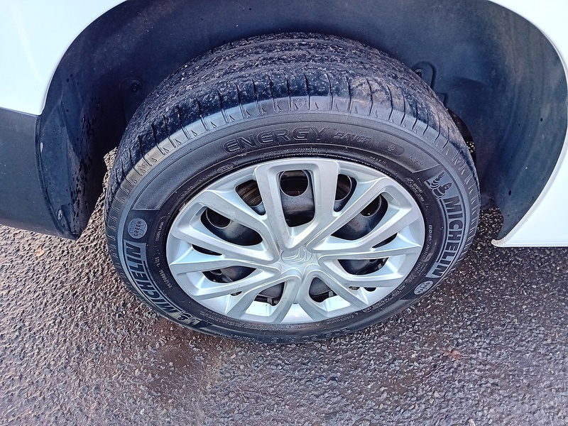 Citroen Berlingo 1.5 BlueHDi 1000 Enterprise M Pro Panel Van 5dr Diesel Manual SWB Euro 6 (s/s) (100 ps) - U1804