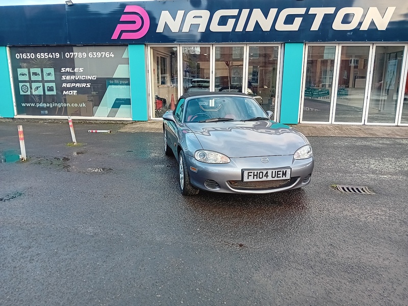 Mazda MX-5 Euphonic Limited Edition - U1805