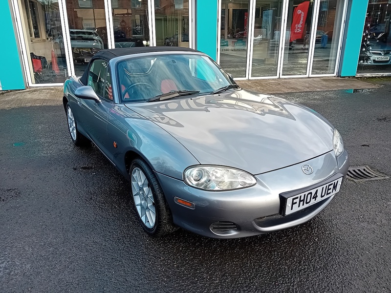 Mazda MX-5 Euphonic Limited Edition - U1805