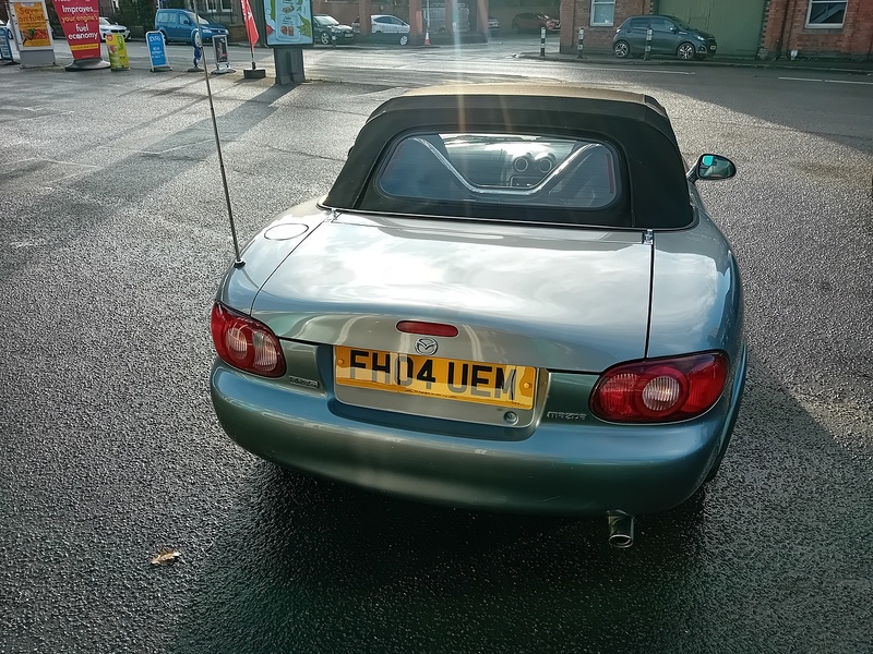 Mazda MX-5 Euphonic Limited Edition - U1805