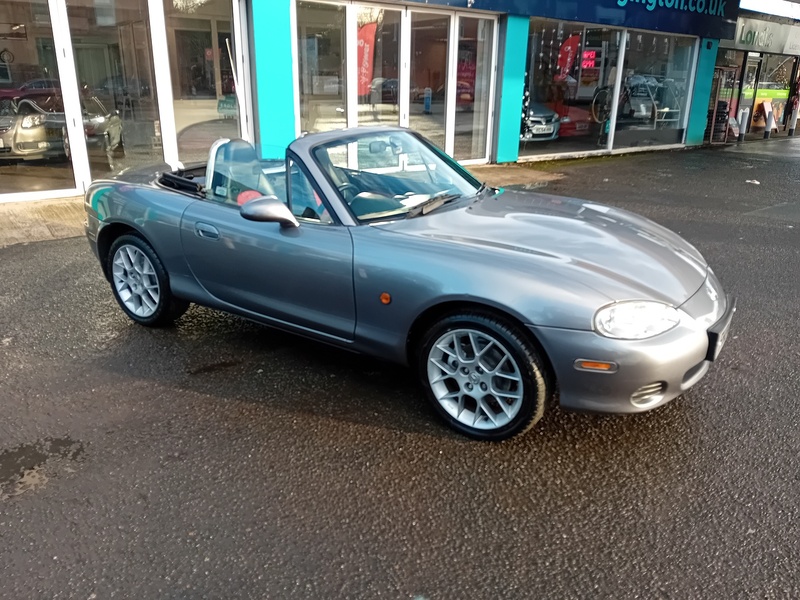 Mazda MX-5 Euphonic Limited Edition - U1805