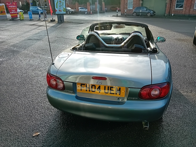 Mazda MX-5 Euphonic Limited Edition - U1805