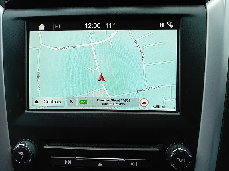 Ford Mondeo 1.5 TDCi ECOnetic Zetec Hatchback 5dr Diesel Manual Euro 6 (s/s) (120 ps) - U1808