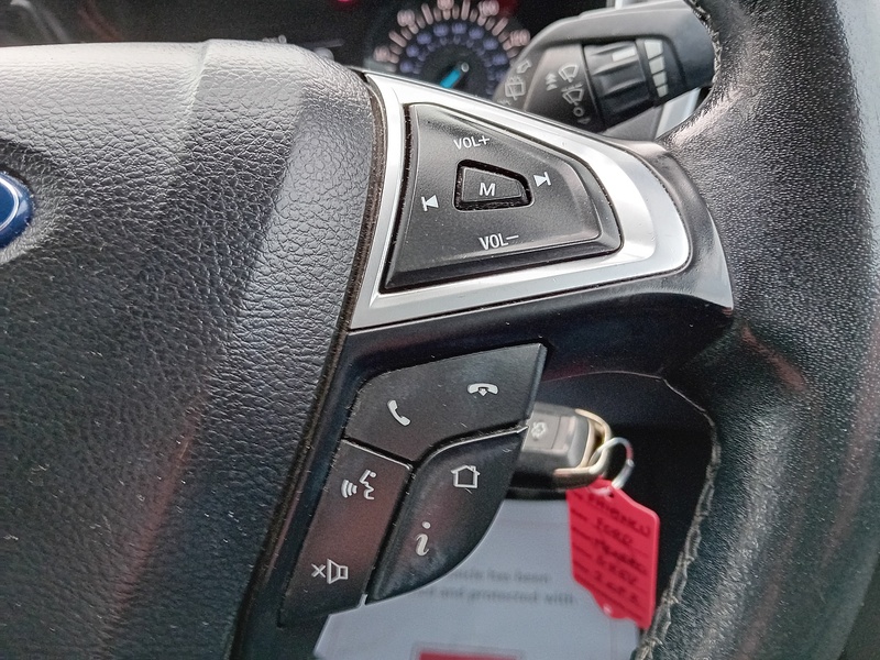 Ford Mondeo 1.5 TDCi ECOnetic Zetec Hatchback 5dr Diesel Manual Euro 6 (s/s) (120 ps) - U1808