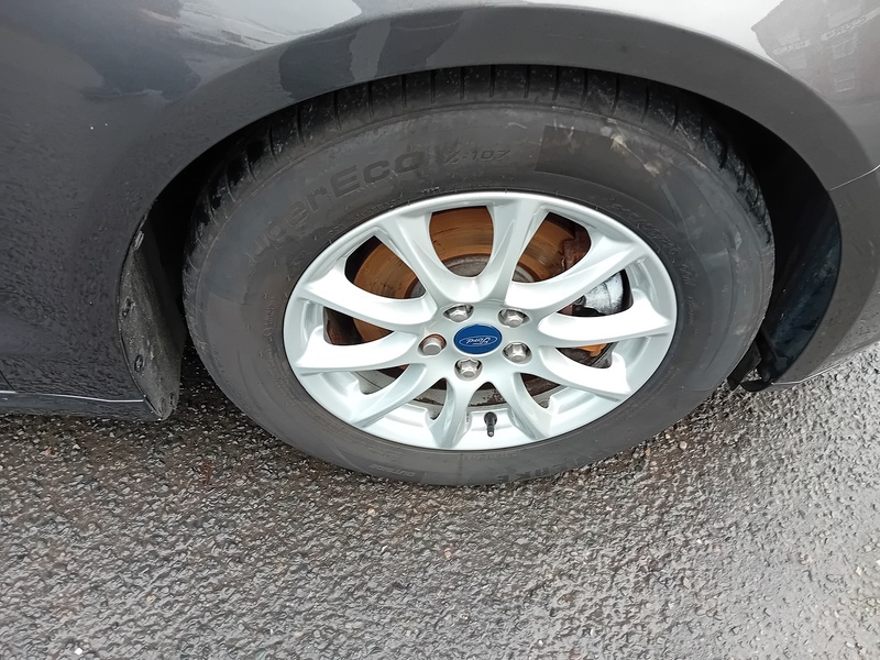 Ford Mondeo 1.5 TDCi ECOnetic Zetec Hatchback 5dr Diesel Manual Euro 6 (s/s) (120 ps) - U1808