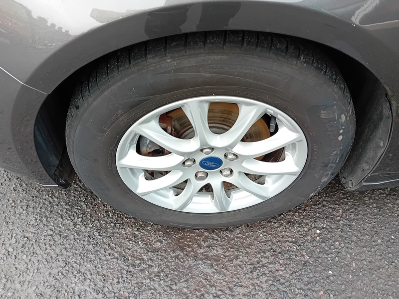 Ford Mondeo 1.5 TDCi ECOnetic Zetec Hatchback 5dr Diesel Manual Euro 6 (s/s) (120 ps) - U1808